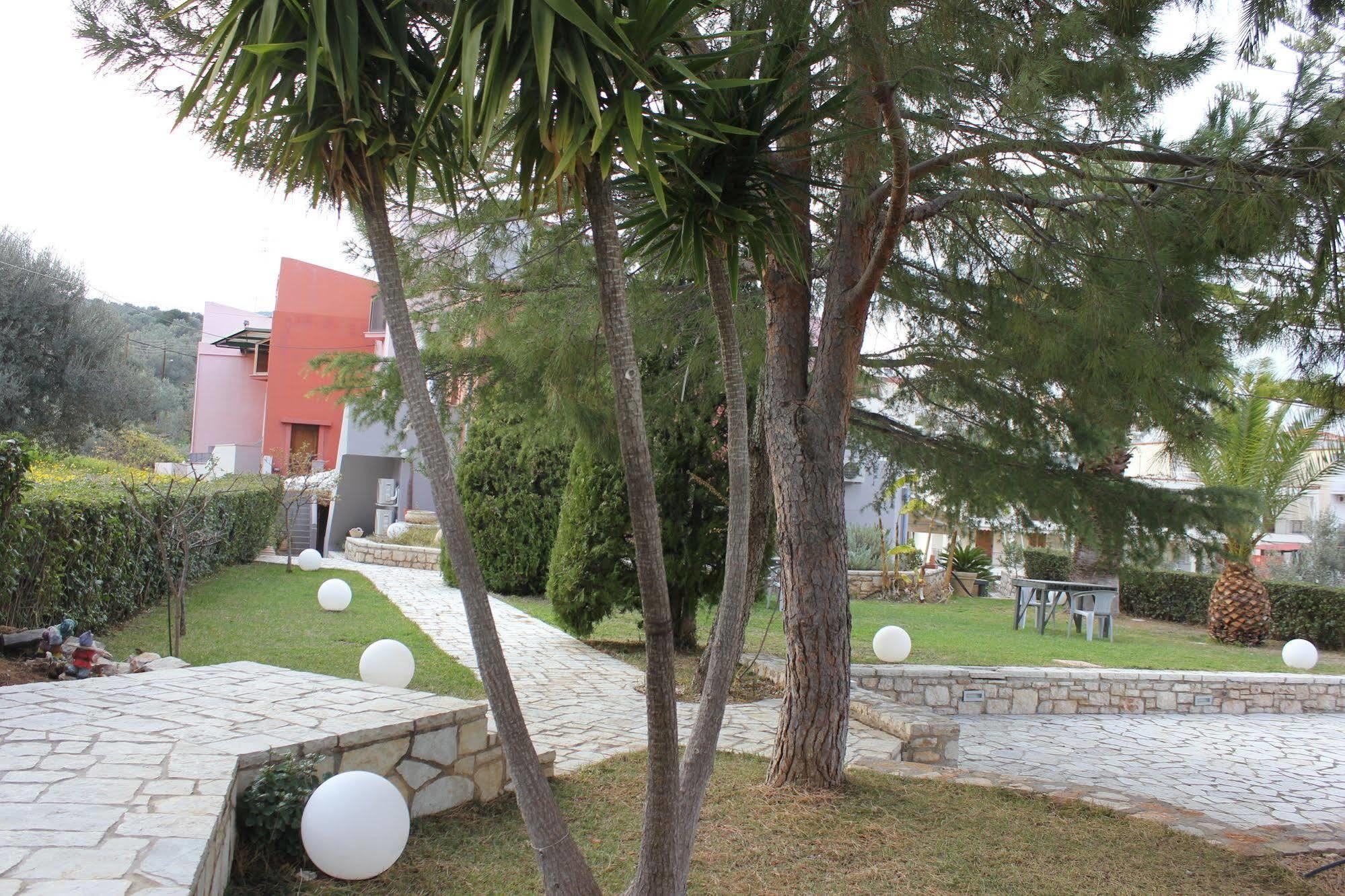 Appartement Balaska *