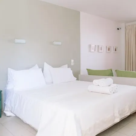Apartments Balaska Xiropigado Extérieur photo