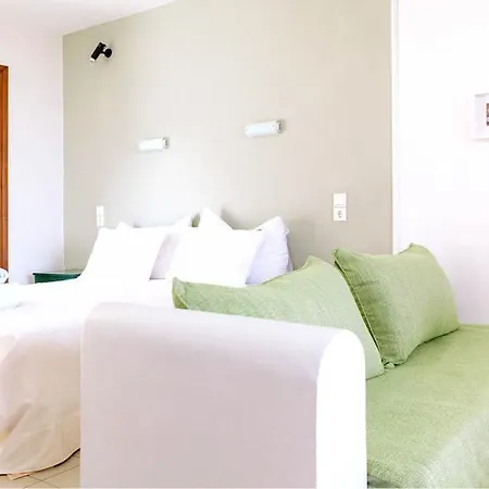 Apartments Balaska Xiropigado Extérieur photo
