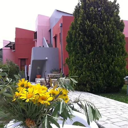 Apartments Balaska Xiropigado Extérieur photo
