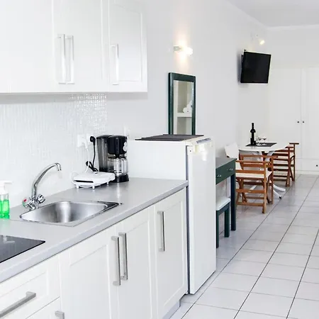 Apartments Balaska Xiropigado Extérieur photo