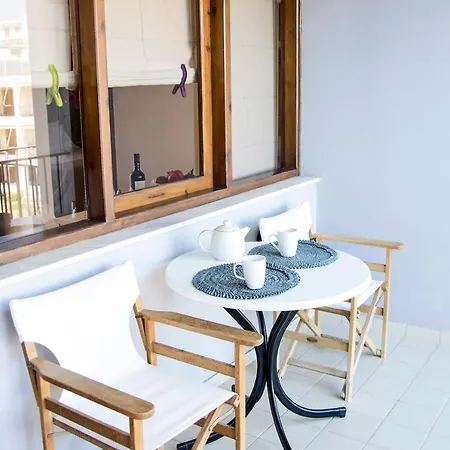 Apartments Balaska Xiropigado Extérieur photo